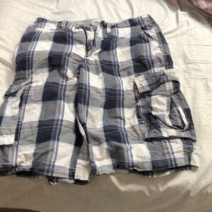 Route 66 cargo shorts size 34